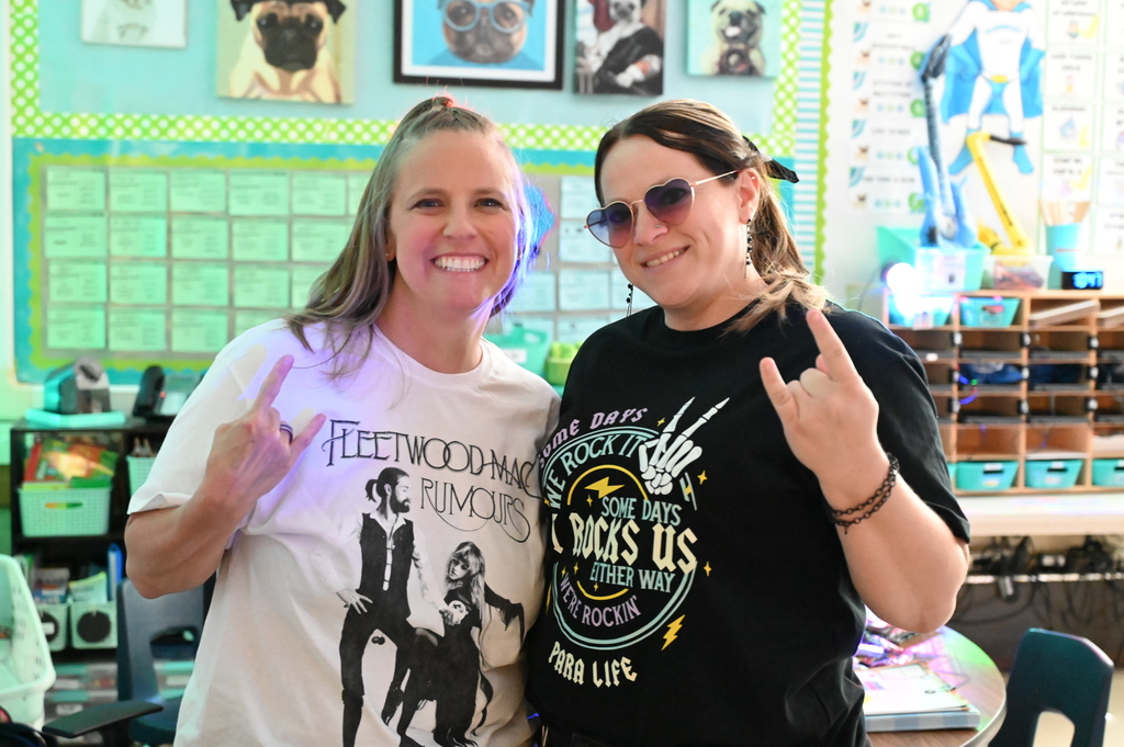 Rock Your School at Irving