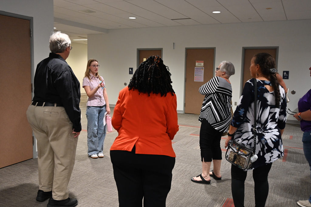 BCA Ribbon cutting