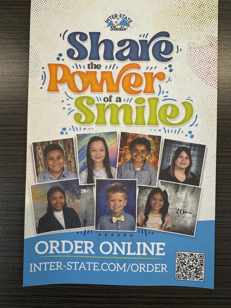 Picture Retake Day Flier Front