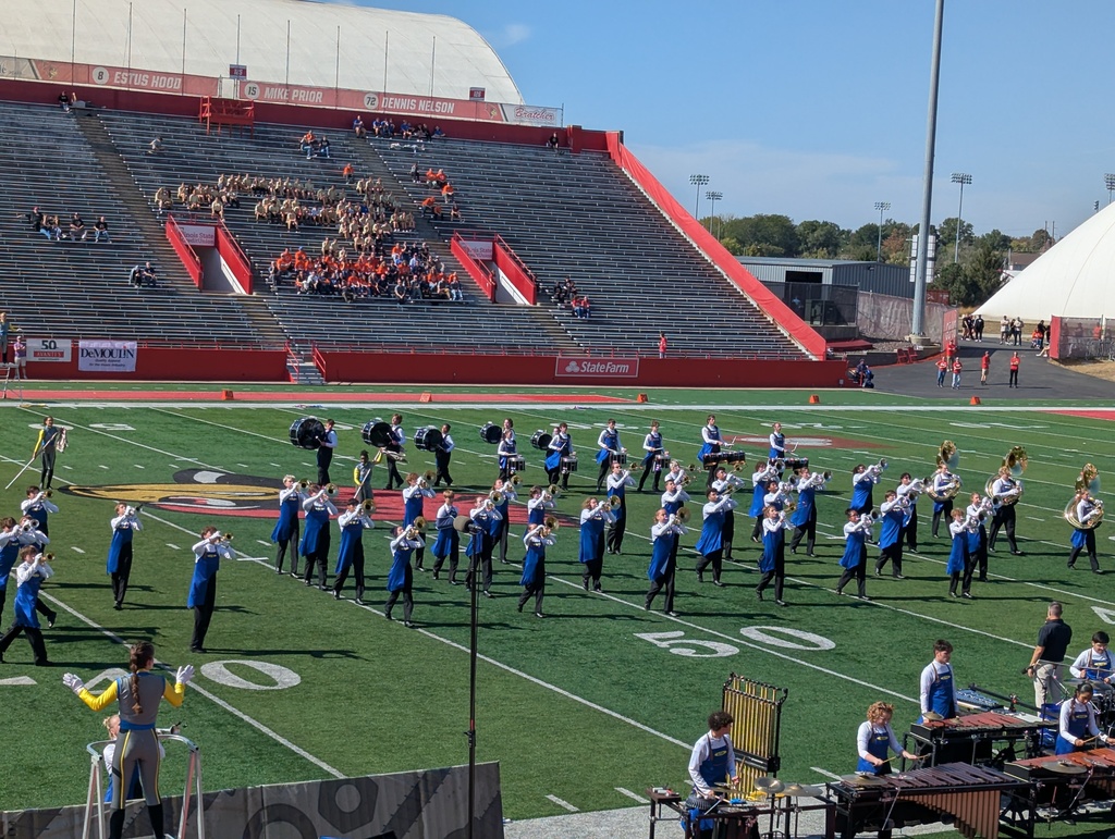 marching raiders