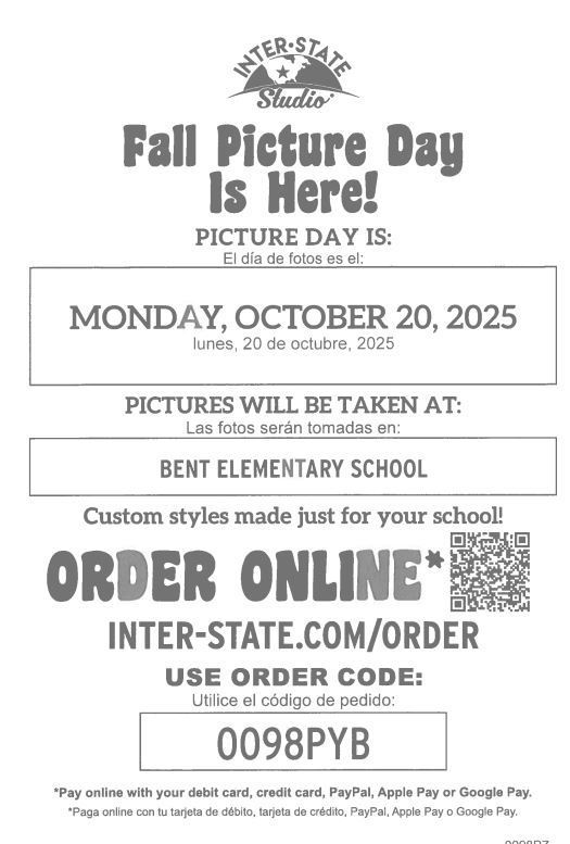 Fall Picture Day