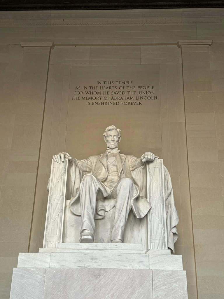 Washington DC trip