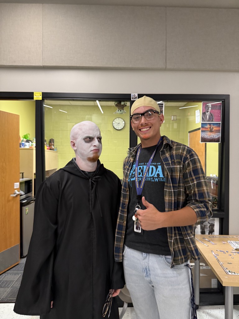 BHS Orchestra Halloween concert