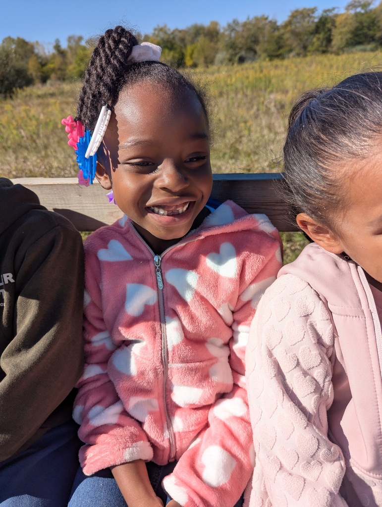 Sheridan kindergarten field trip