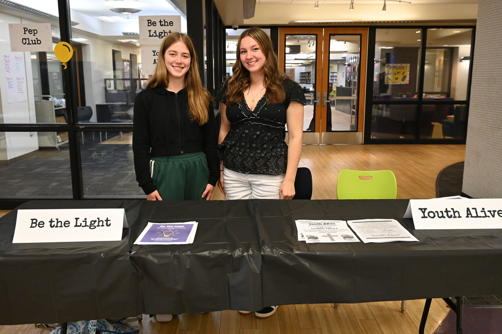 BHS club fair