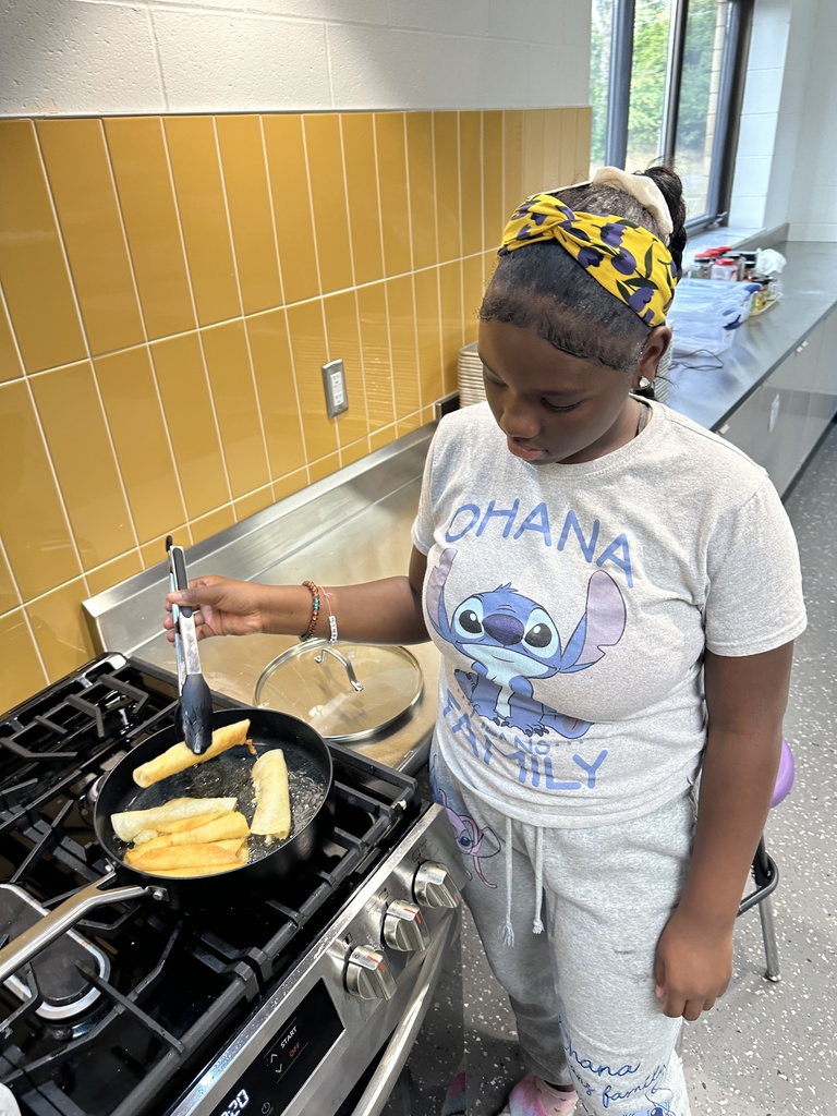 BJHS cooking class