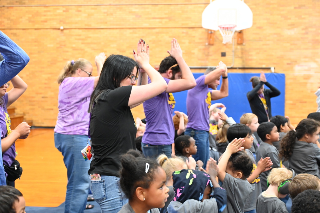 dance party at Raymond