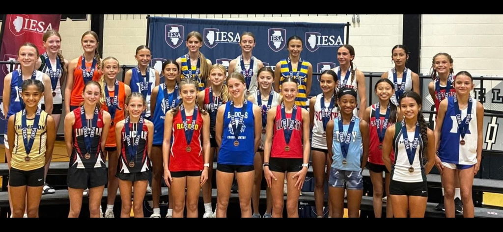 BJHS cross country