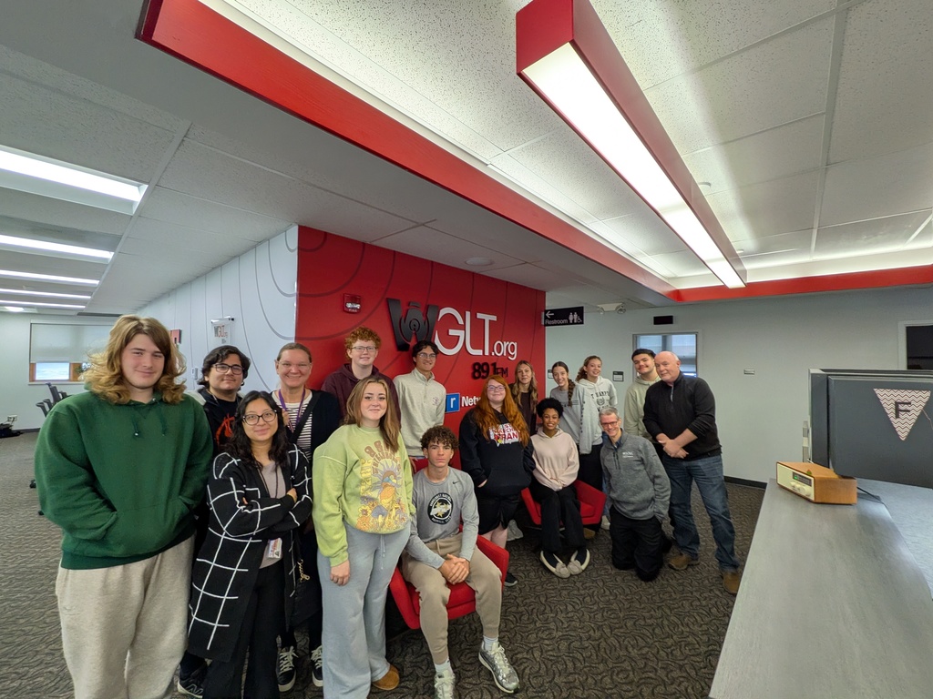 Raider Media at WGLT