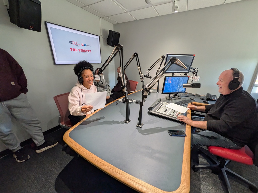 Raider Media at WGLT