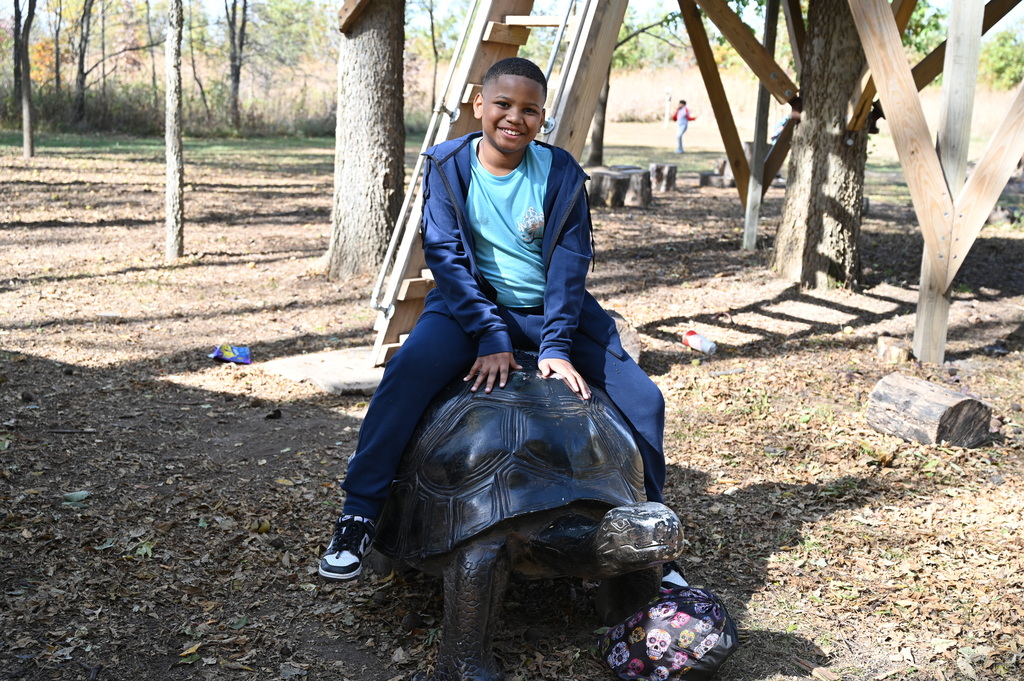 stevenson's fall fieldtrips