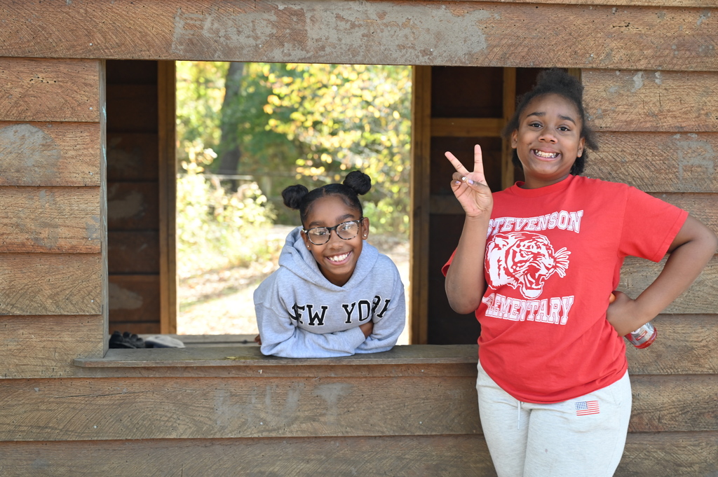 stevenson's fall fieldtrips