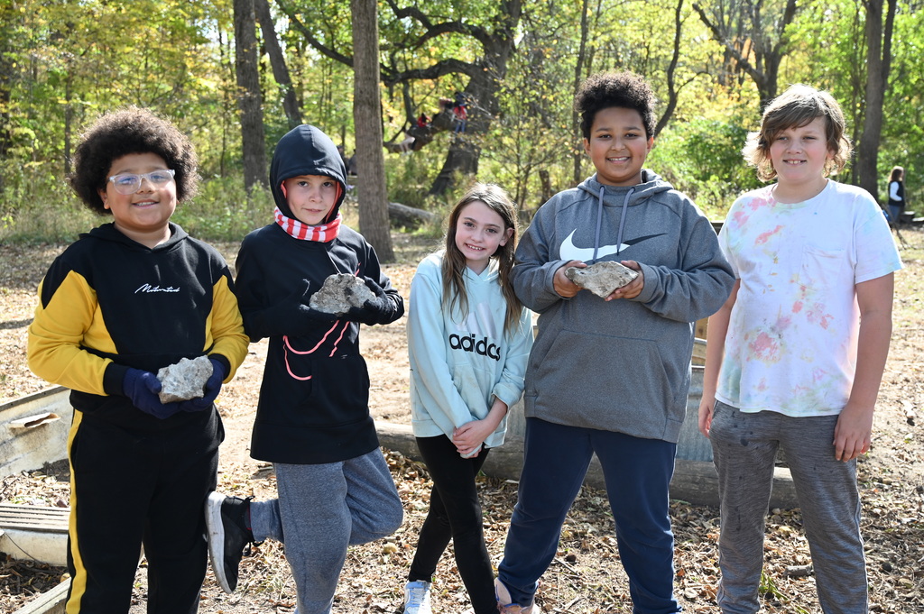 stevenson's fall fieldtrips