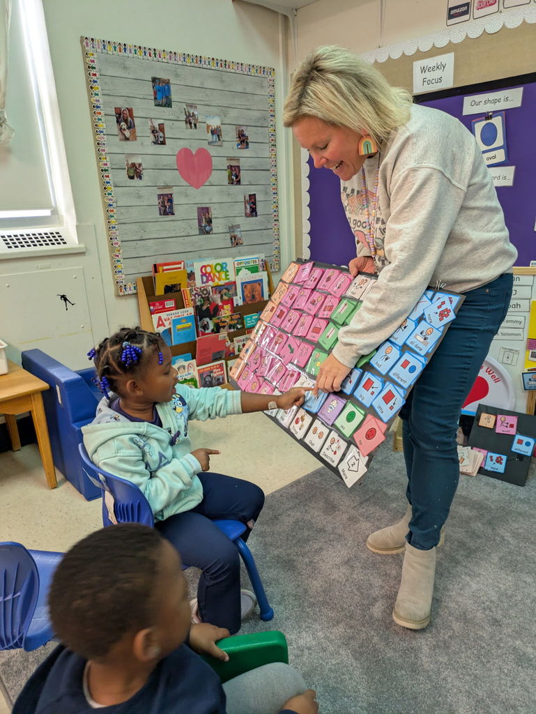 bubbles at Sarah Raymond