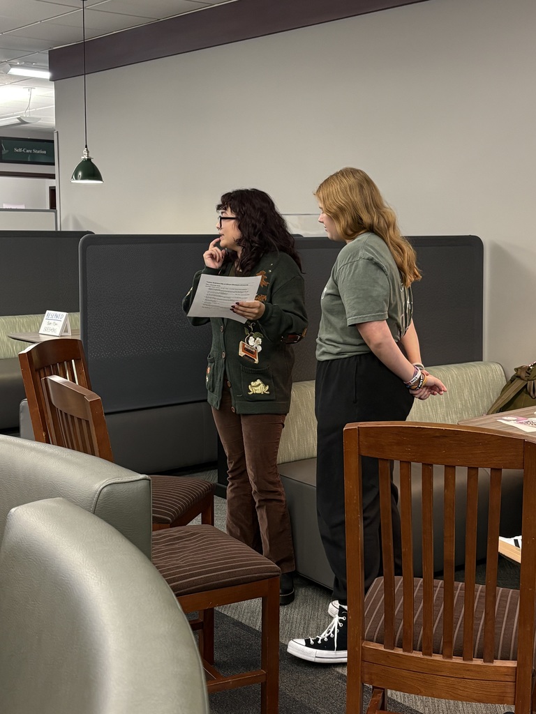 Future teachers club at IWU