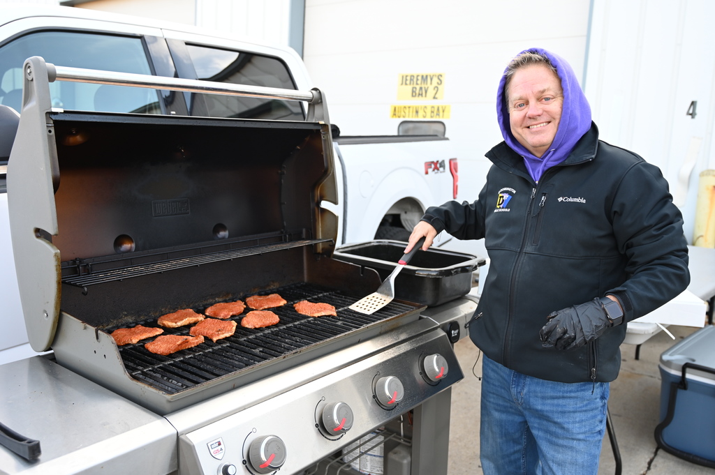 Bus driver appreciation lunch