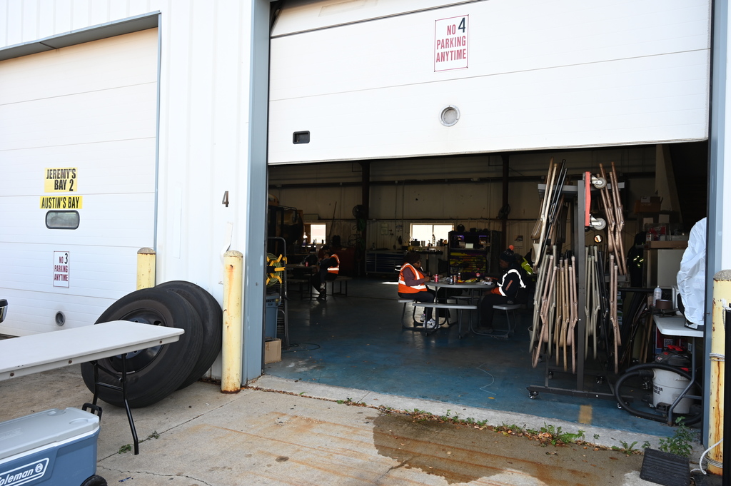 Bus driver appreciation lunch