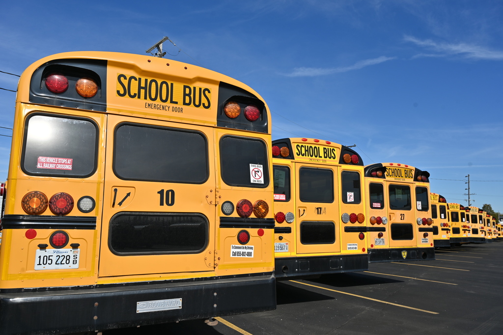 Bus driver appreciation lunch