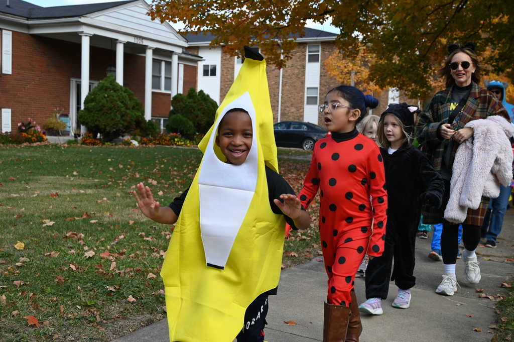 washington halloween parade
