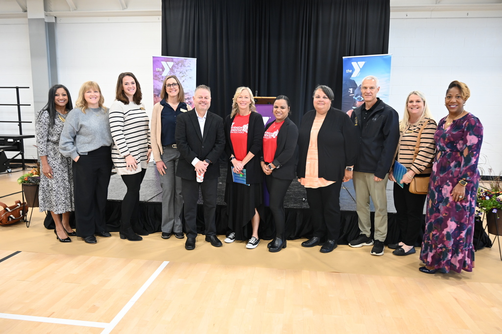 YWCA strong kids breakfast