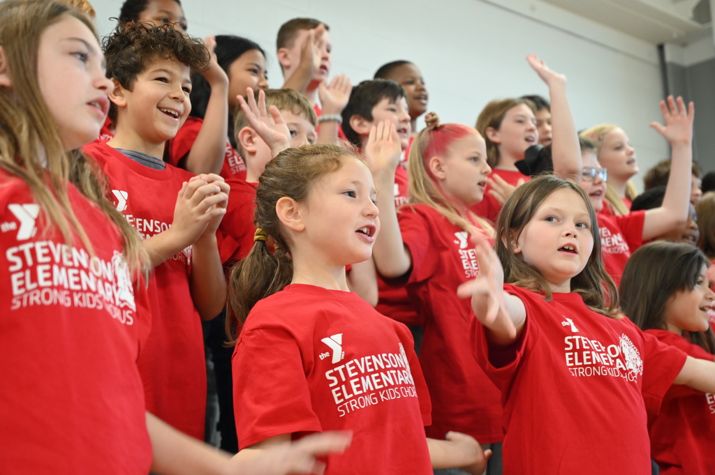 YWCA strong kids breakfast