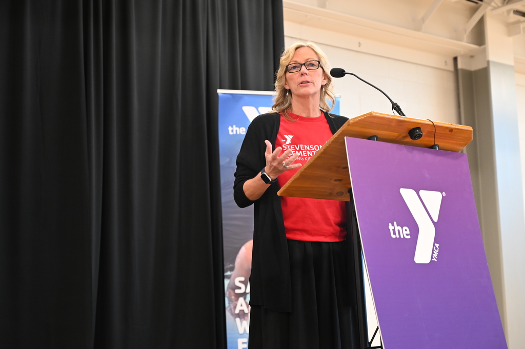 YWCA strong kids breakfast