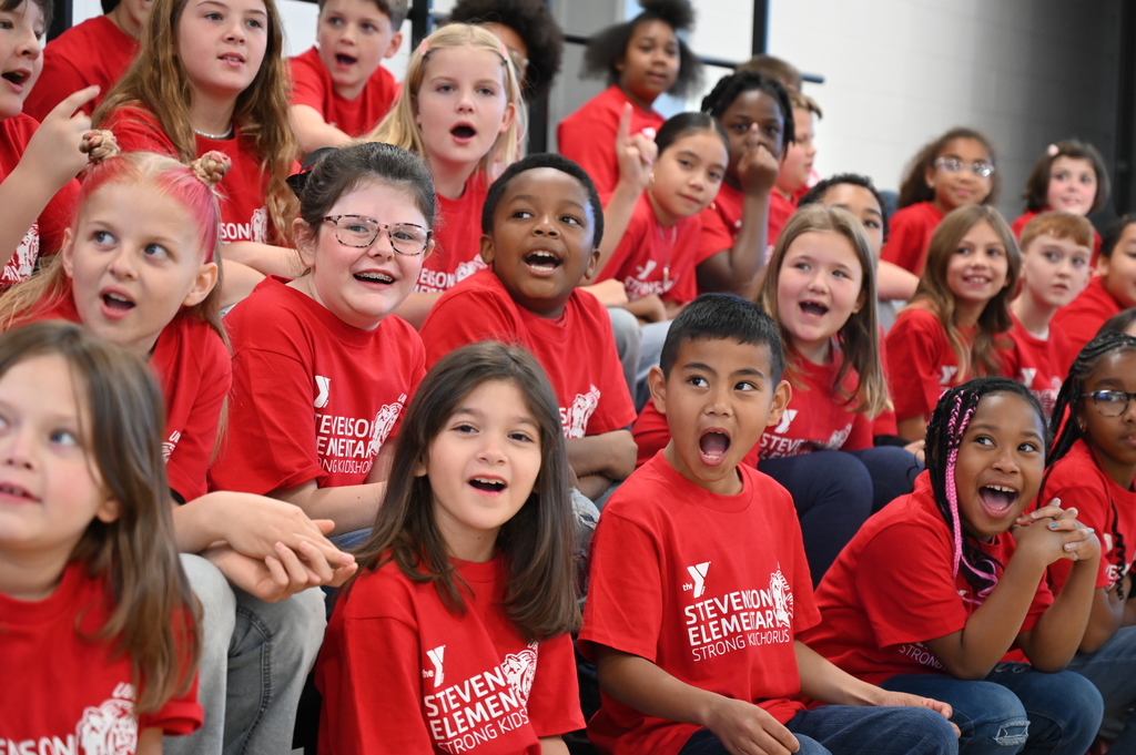 YWCA strong kids breakfast