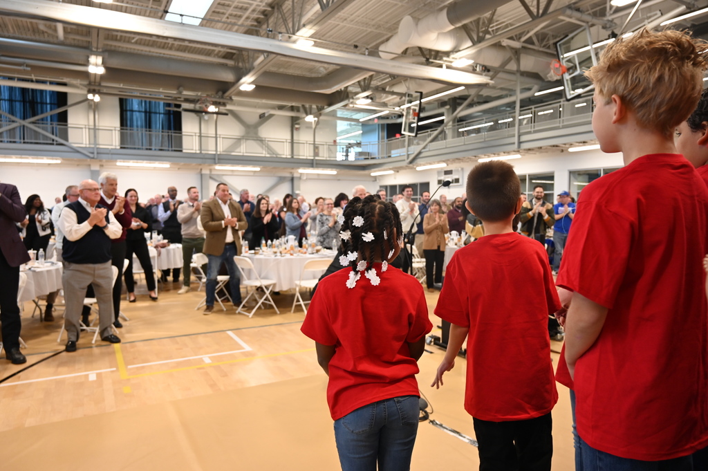 YWCA strong kids breakfast