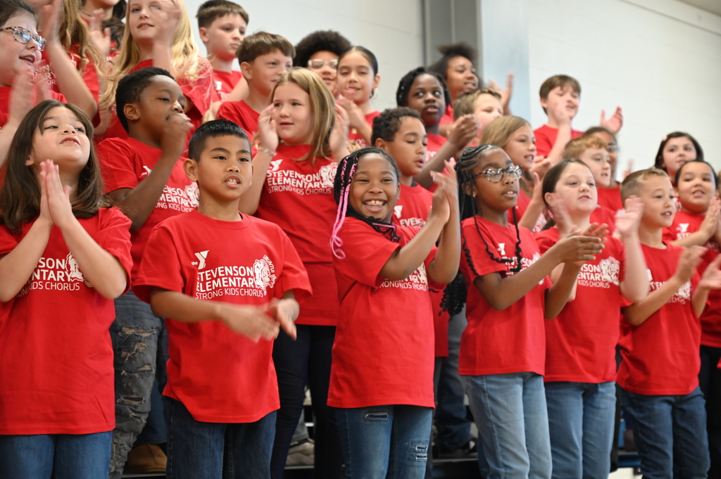 YWCA strong kids breakfast