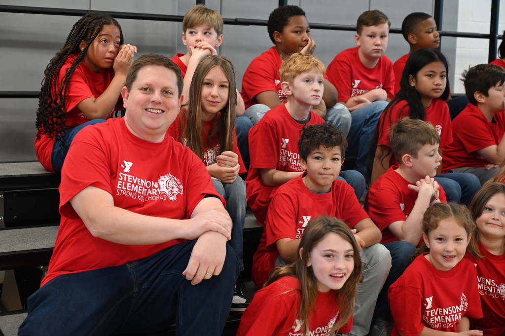 YWCA strong kids breakfast