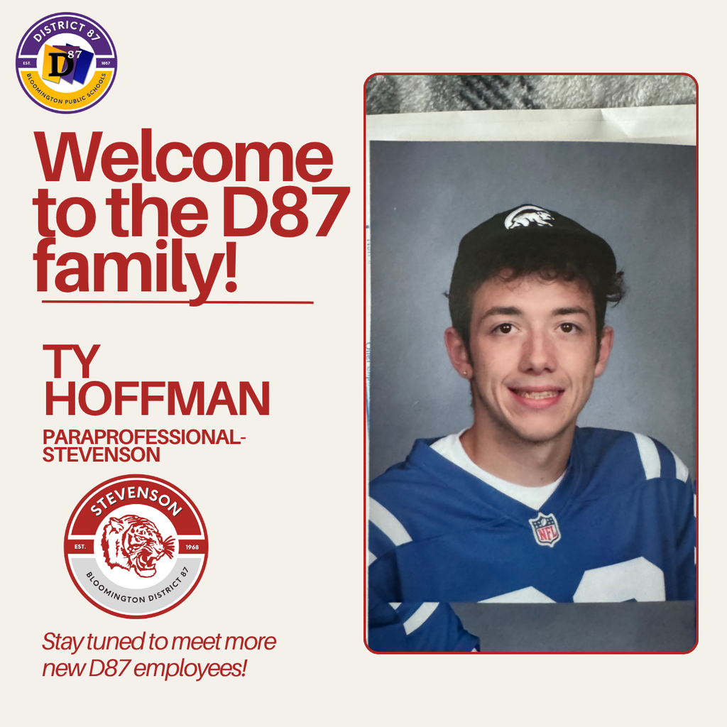 graphic for Ty Hoffman