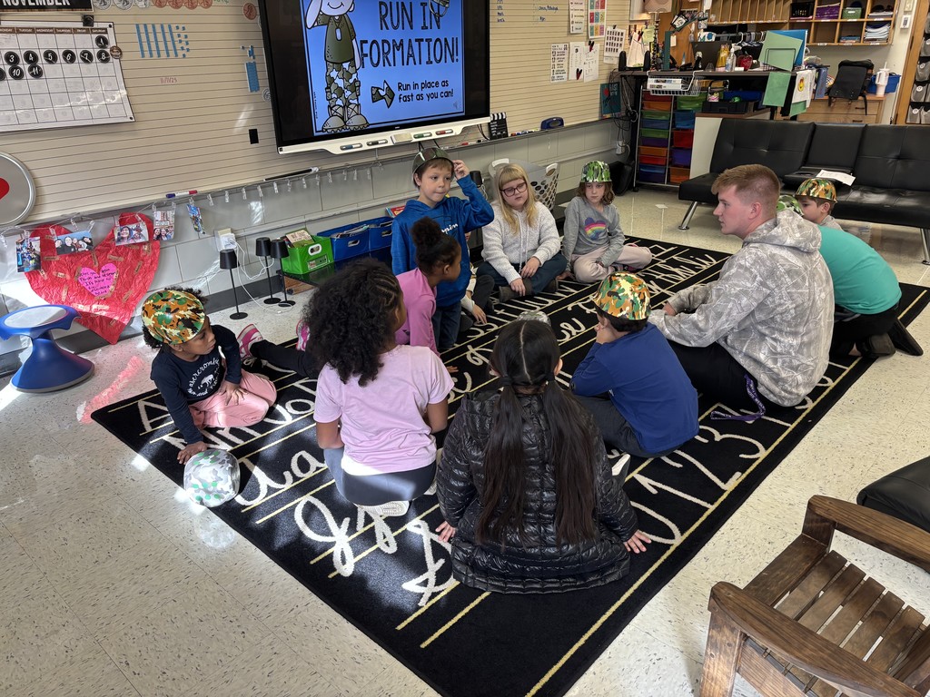 Veterans Day Boot Camp at Oakland