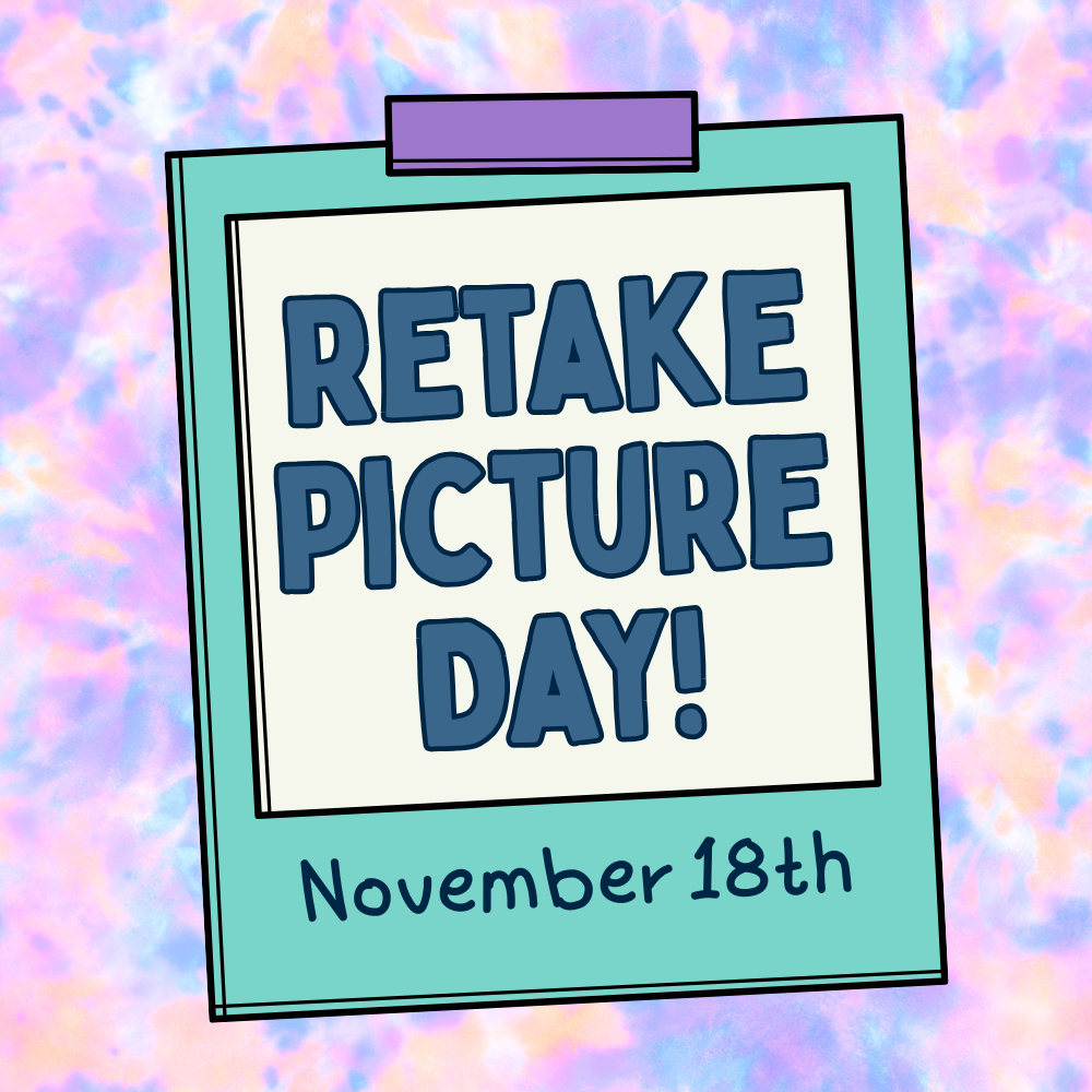 Picture Retake Day