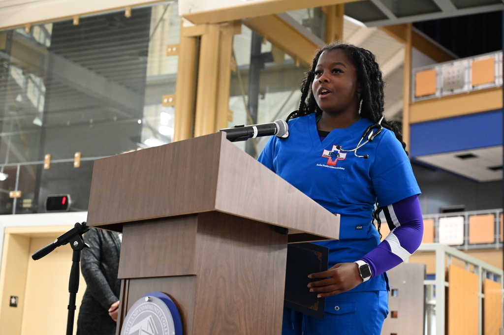 BNA association nursing graduation