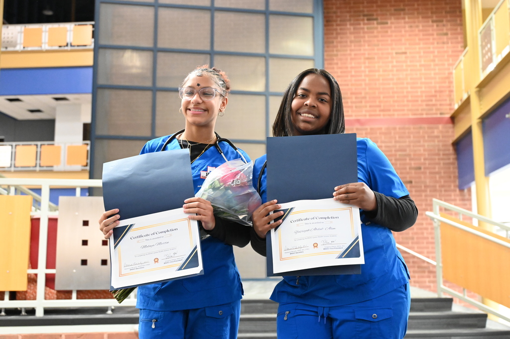 BNA association nursing graduation