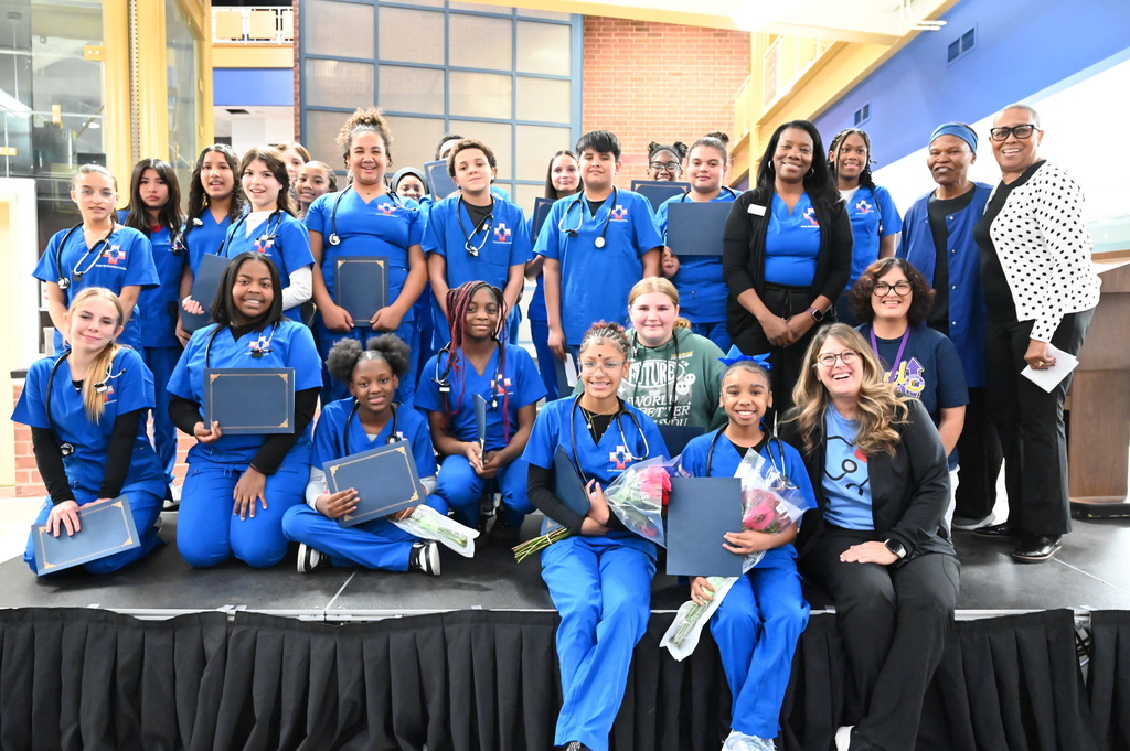 BNA association nursing graduation