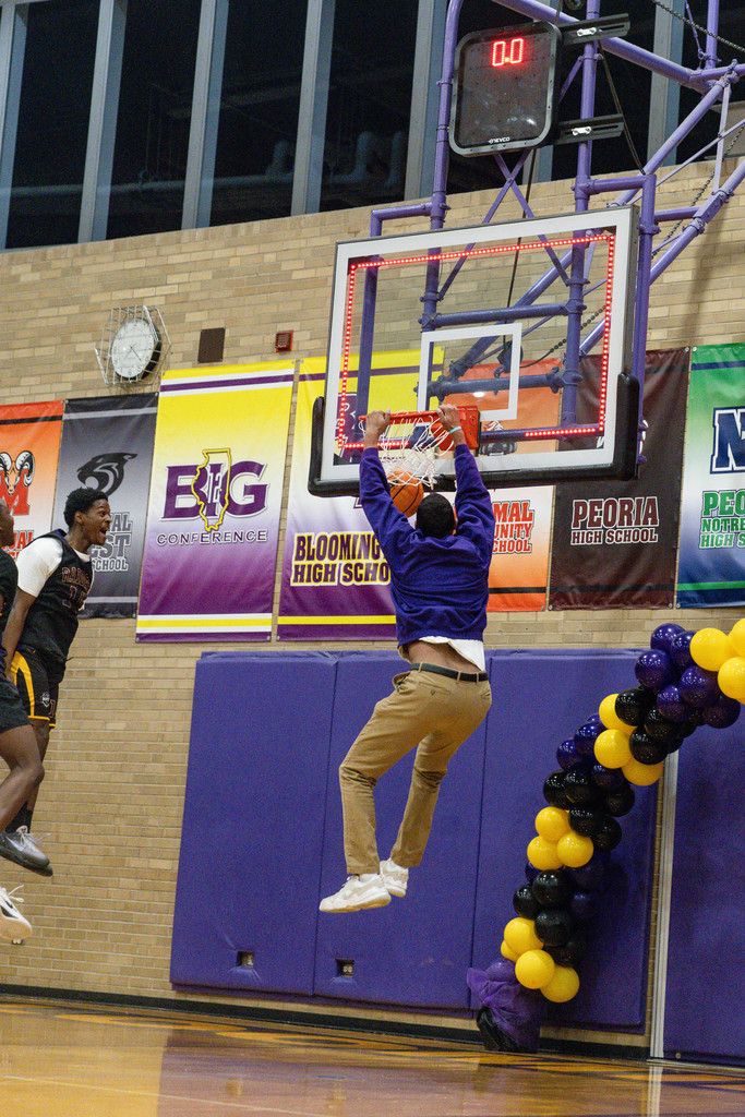 Raider Fest- Mr. Tubbs