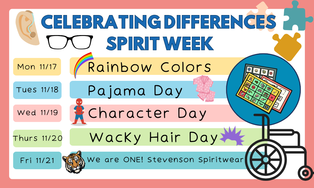 Celebrating Differences