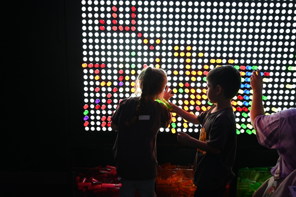 Discovery Museum Fieldtrip