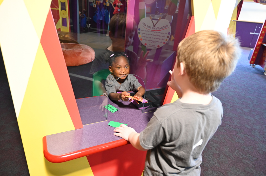 Discovery Museum Fieldtrip