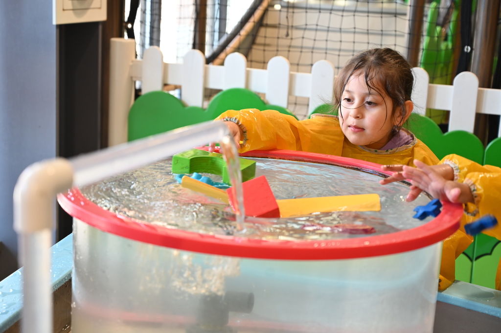 Discovery Museum Fieldtrip