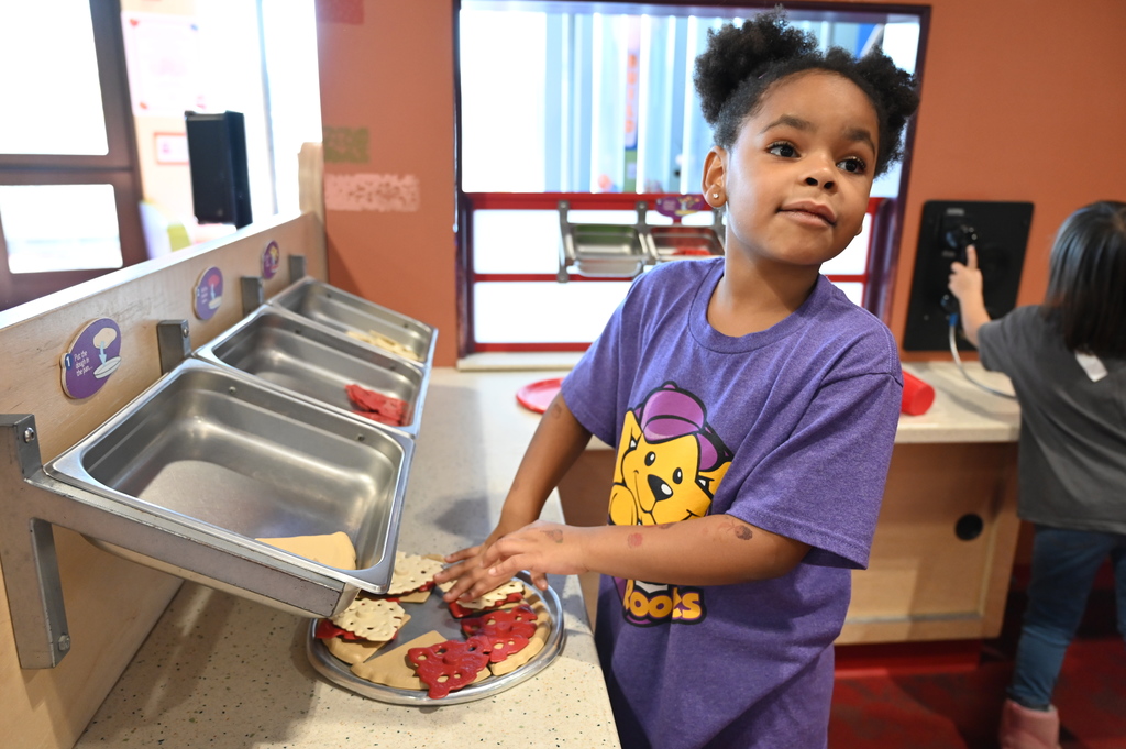 Discovery Museum Fieldtrip