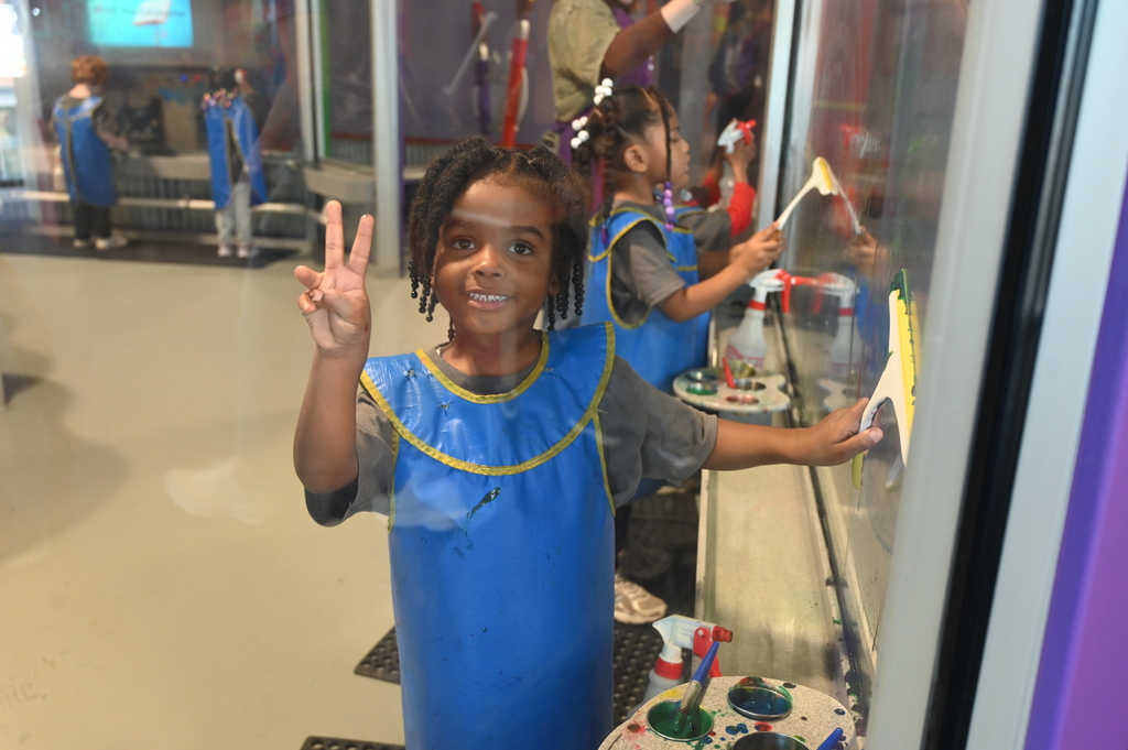 Discovery Museum Fieldtrip