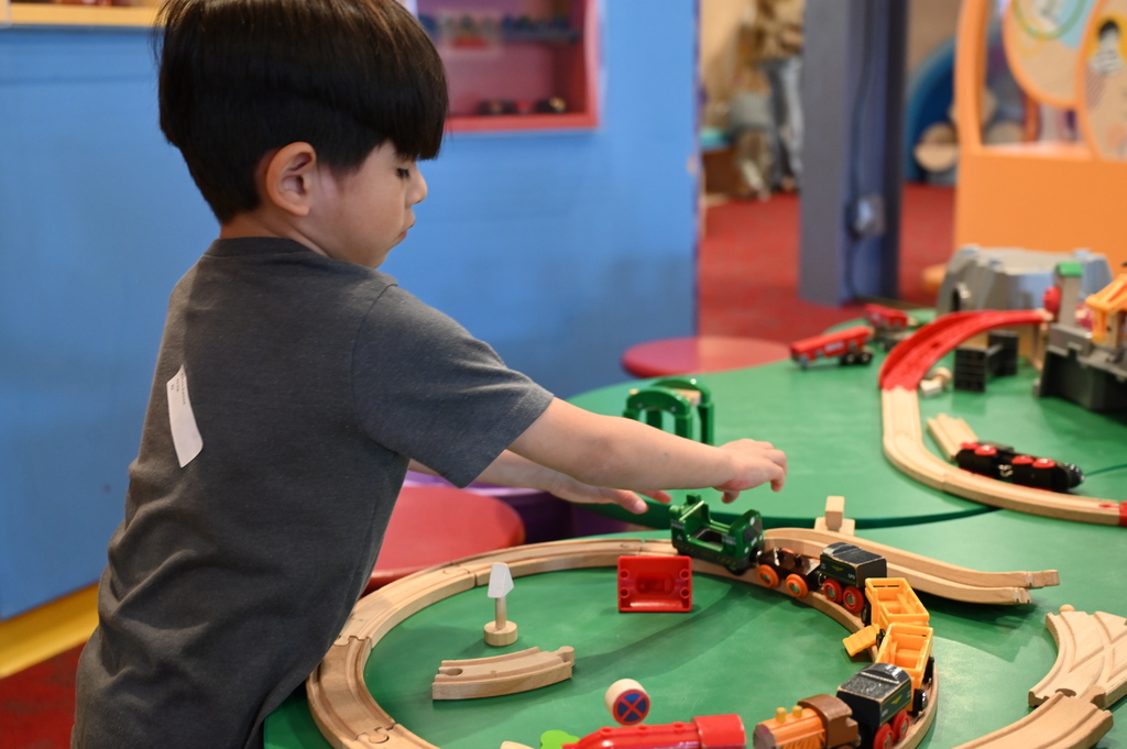 Discovery Museum Fieldtrip