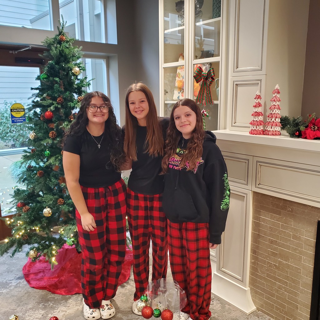 Decorating at West Minister Village