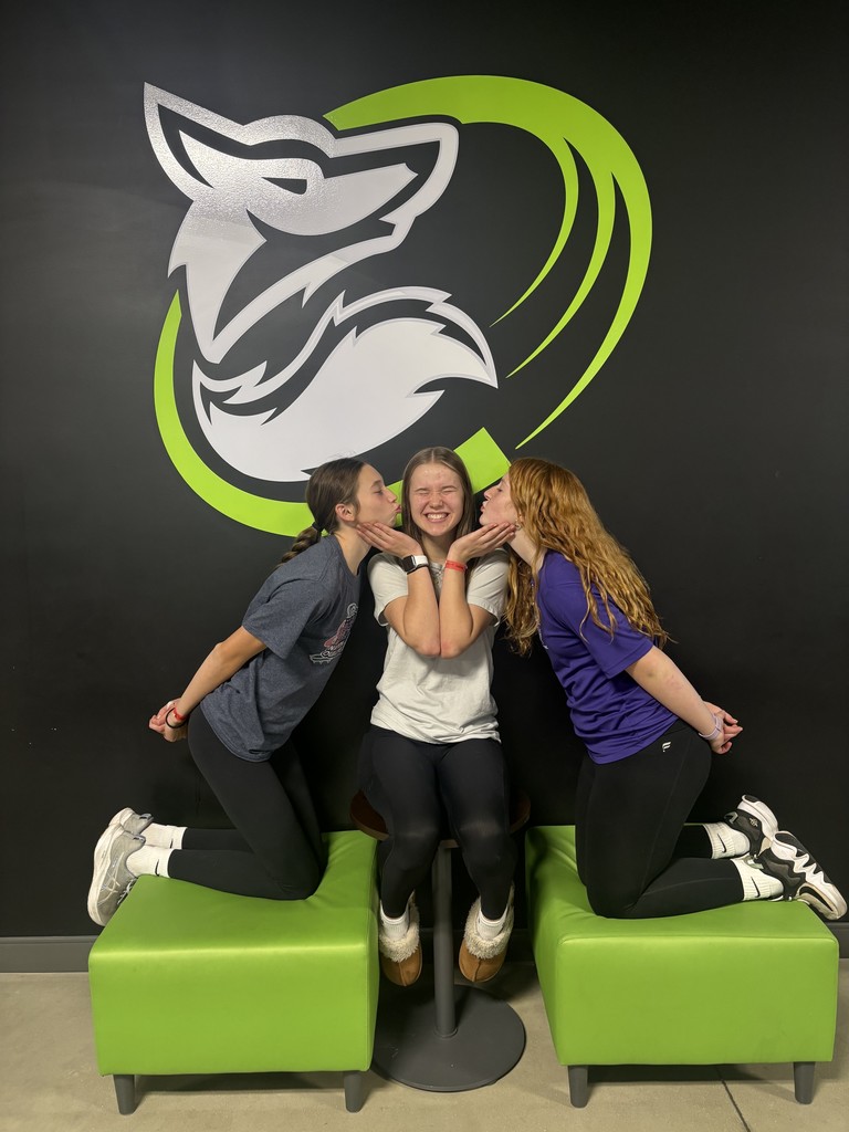 Iron Coyote field trip