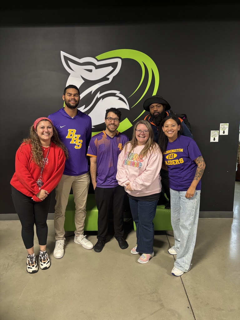 Iron Coyote field trip