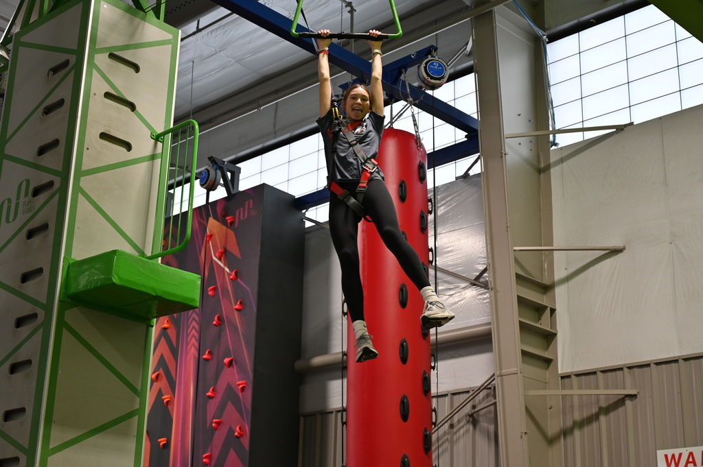 Iron Coyote field trip