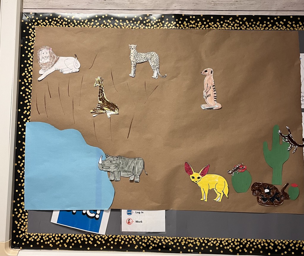 Miss Lovells classsroom presentation