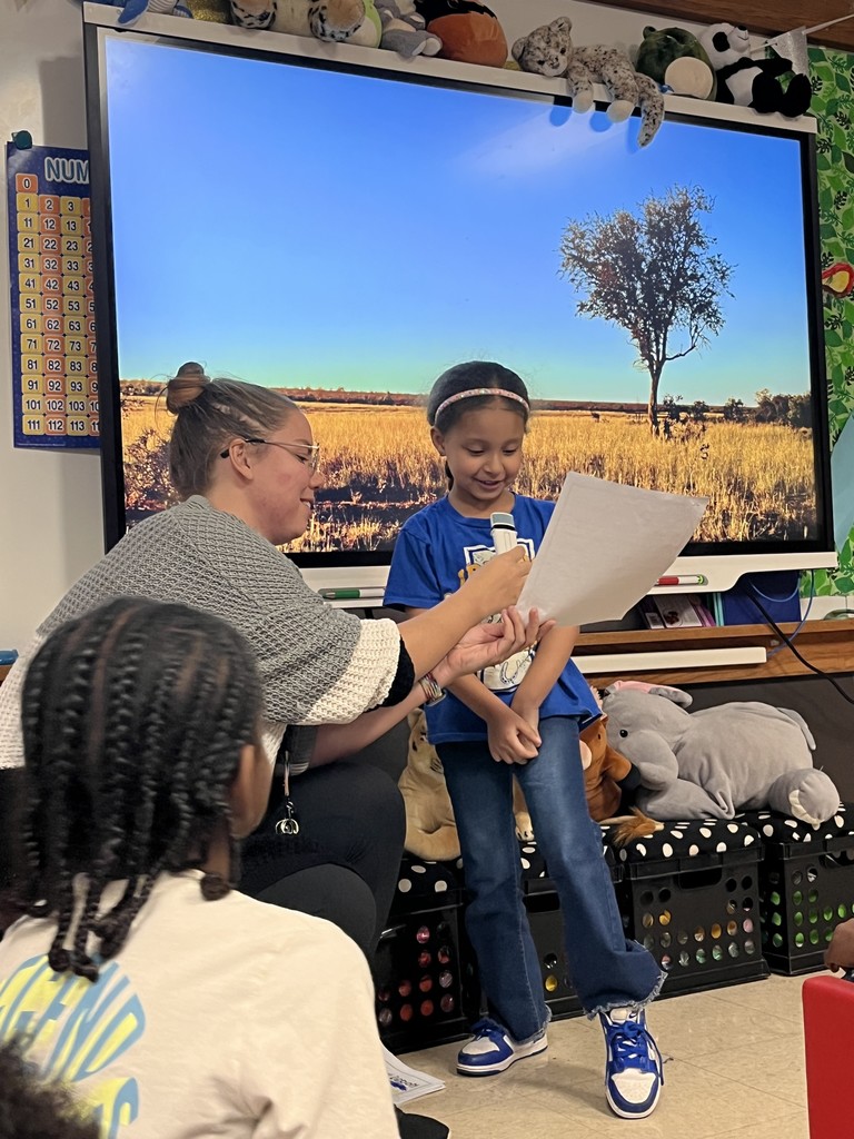 Miss Lovells classsroom presentation